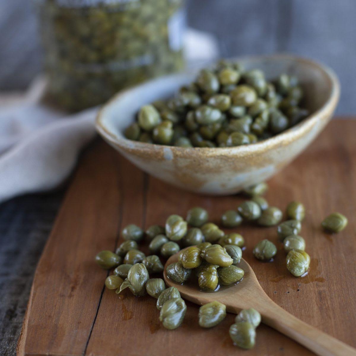 Alcaparras Be Organics 1 Kg1