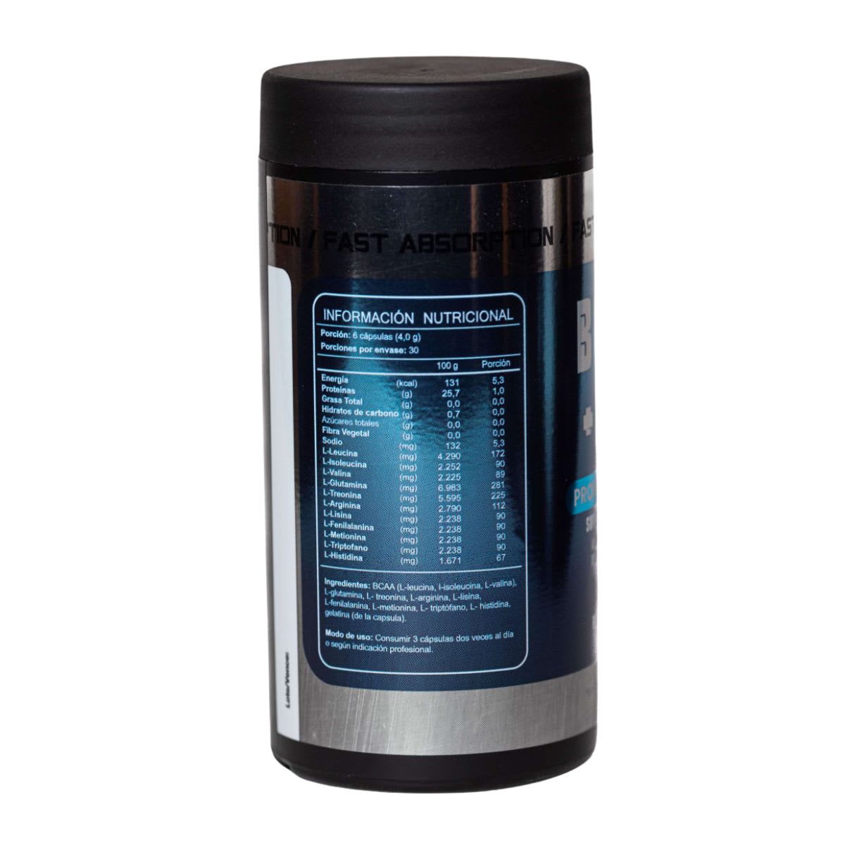 FNL BCAA + EAS 180 capsulas2