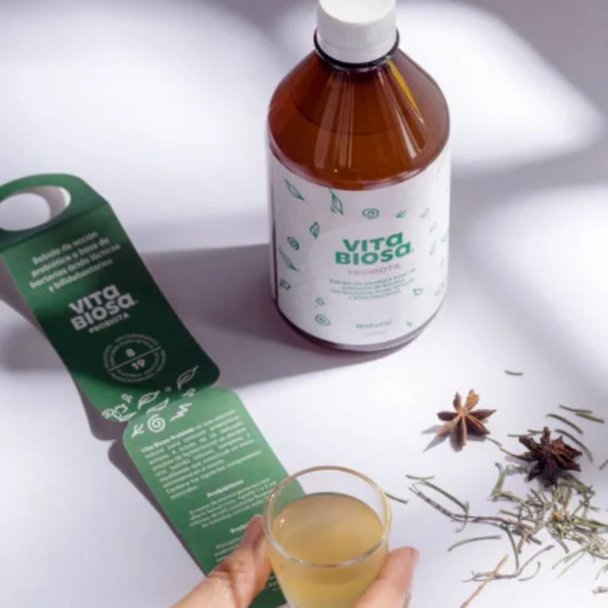 Vitabiosa Probiota Natural 500 mL2