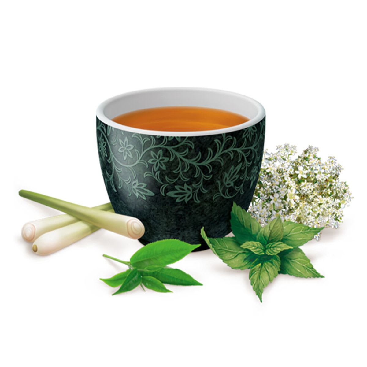 Yogi Tea Green Balance Organico2