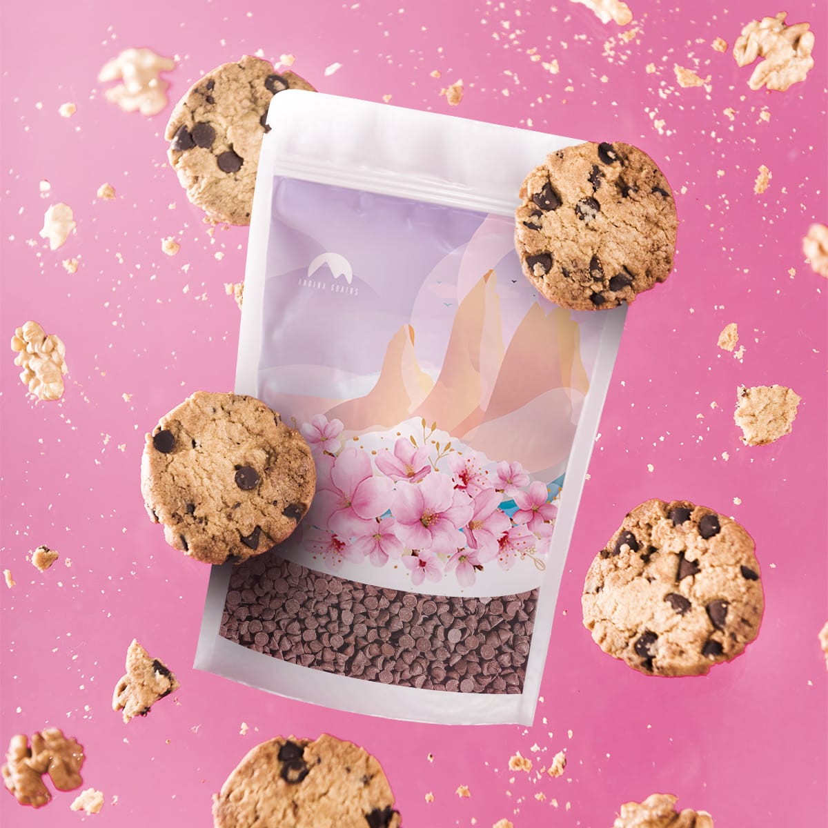 Chips de Chocolate 56% Cacao3