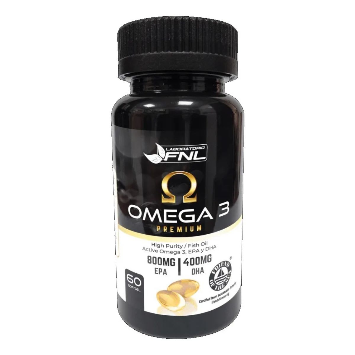 FNL Omega-3 Premium 1200 mg3