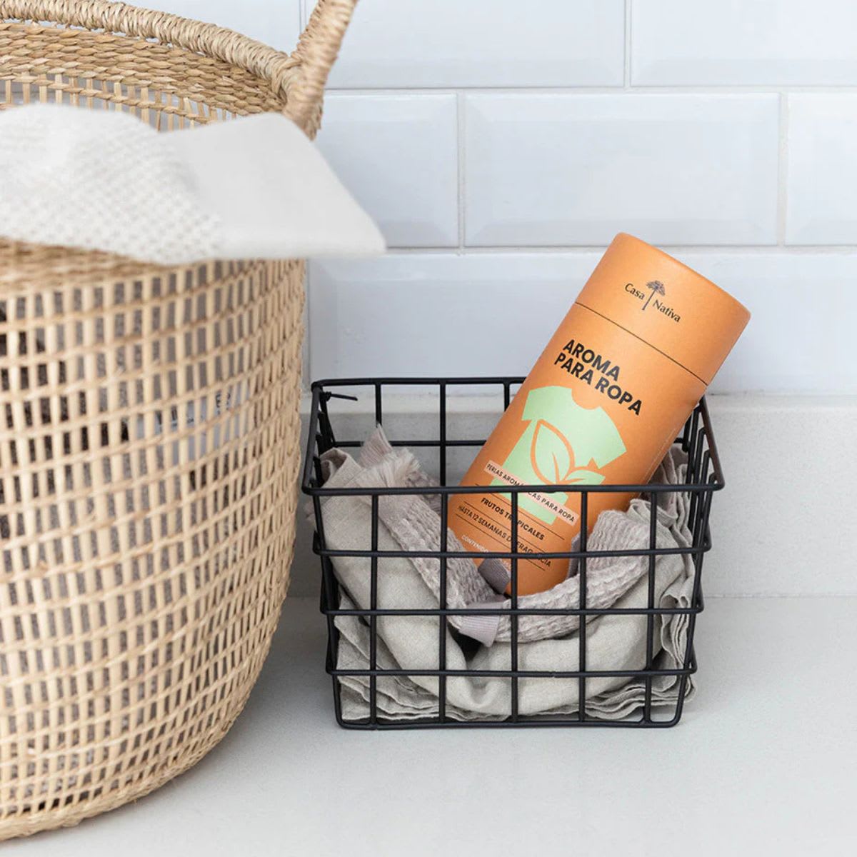 Casa Nativa Suavizante Aroma Frutos Tropicales3