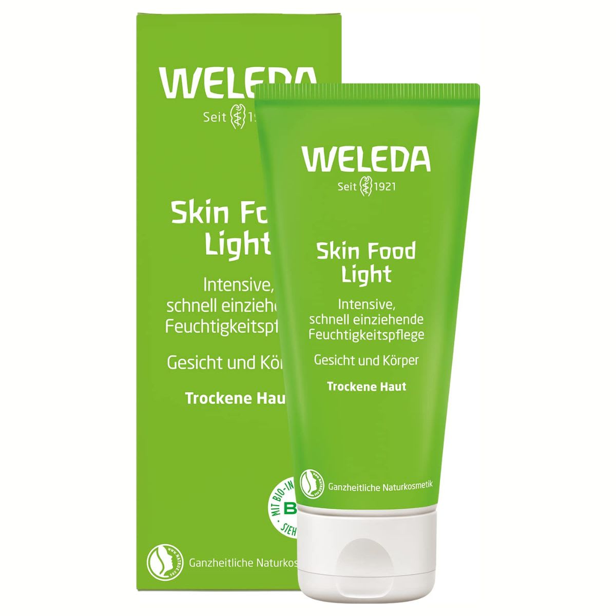 Weleda Skin Food Light3