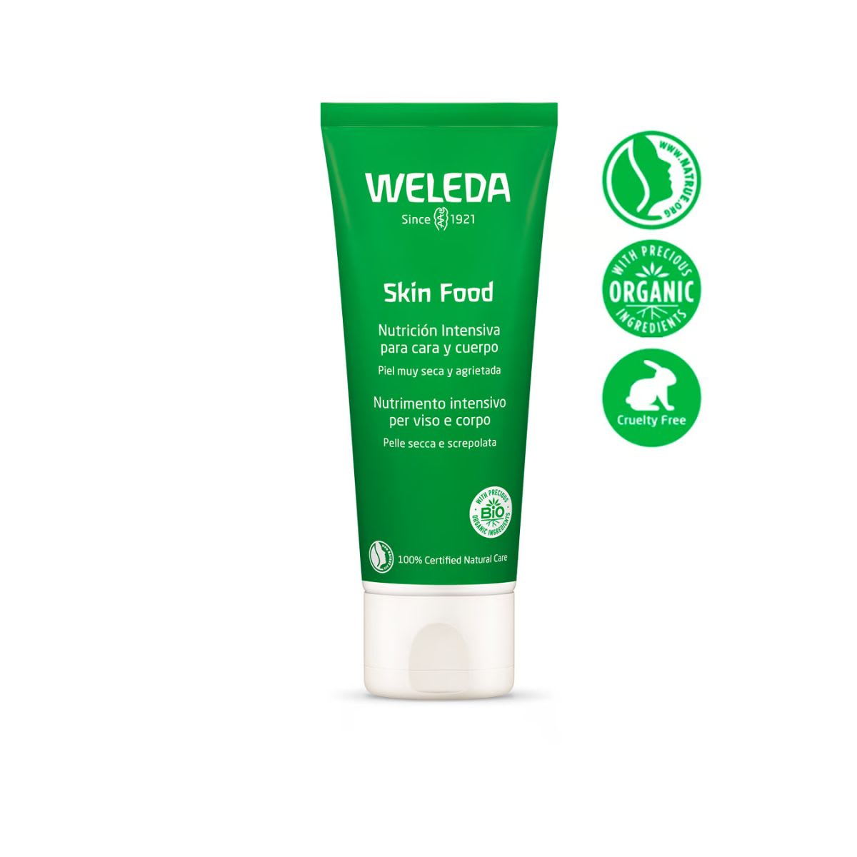 Weleda Skin Food Cuidado Nutritivo Esencial3