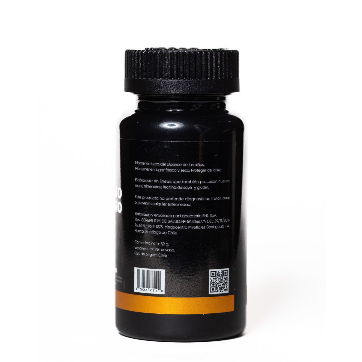 FNL Bisglicinato de Magnesio 550 mg3