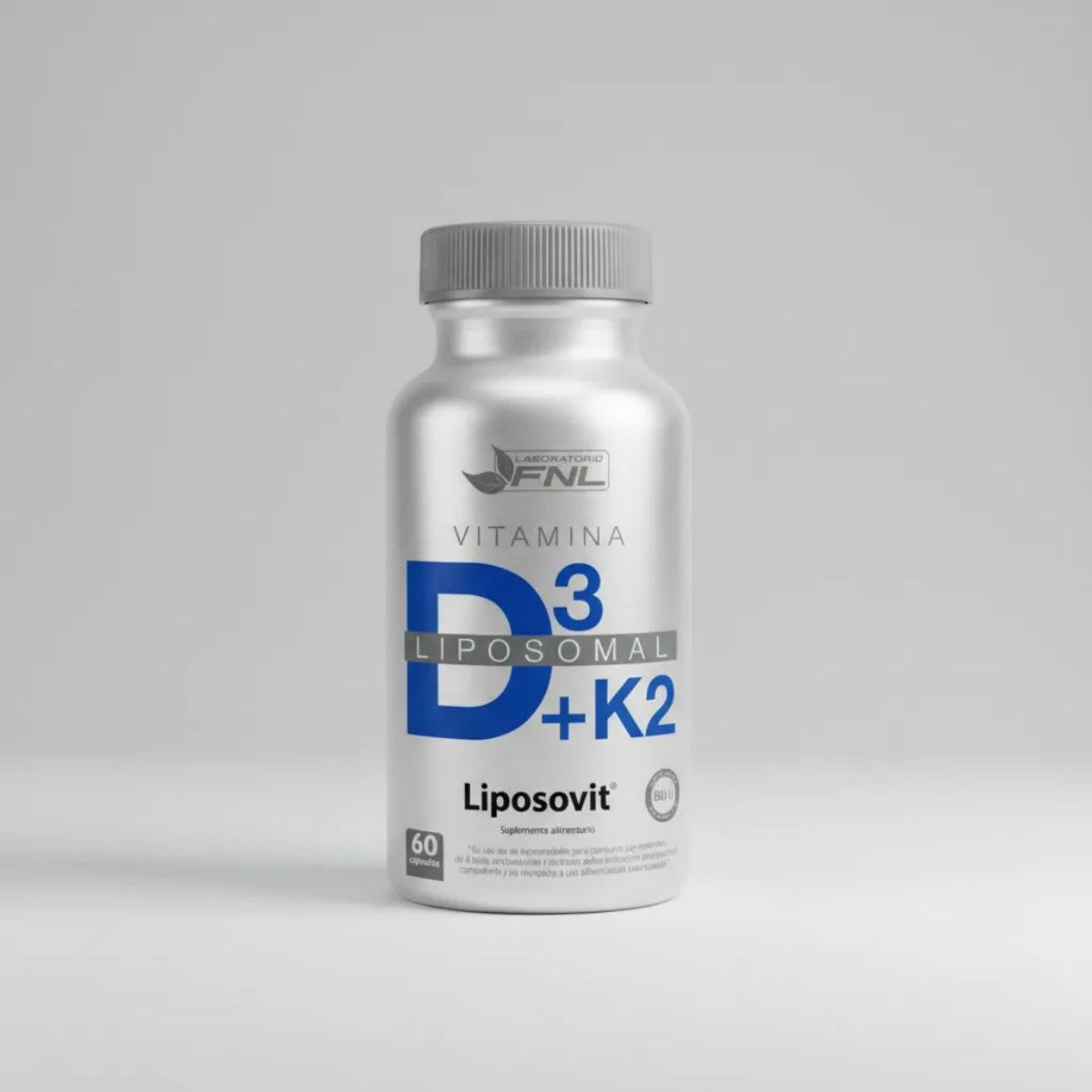 FNL Vitamina D3 + K2 Liposomal3