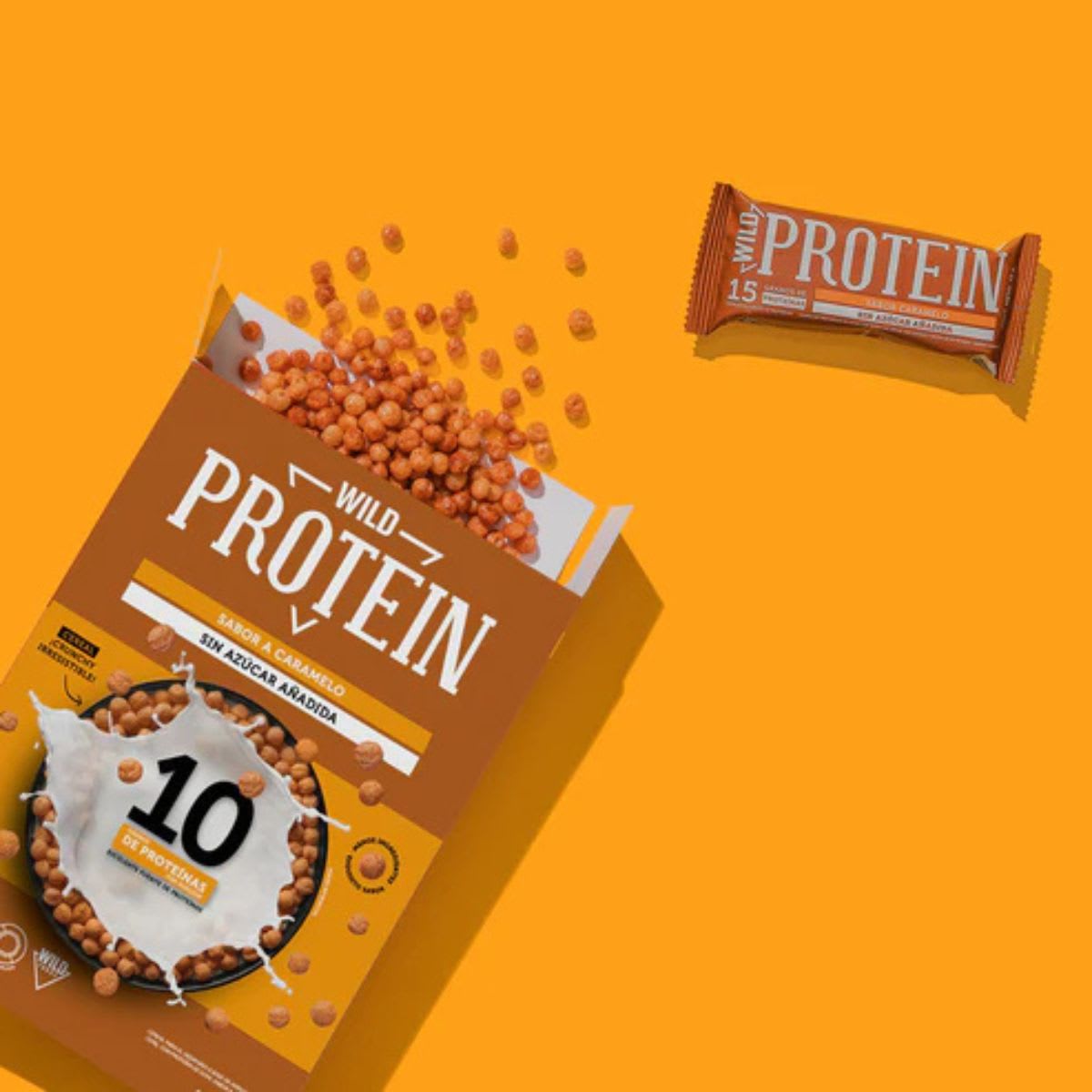 Wild Protein Cereal Caramelo3