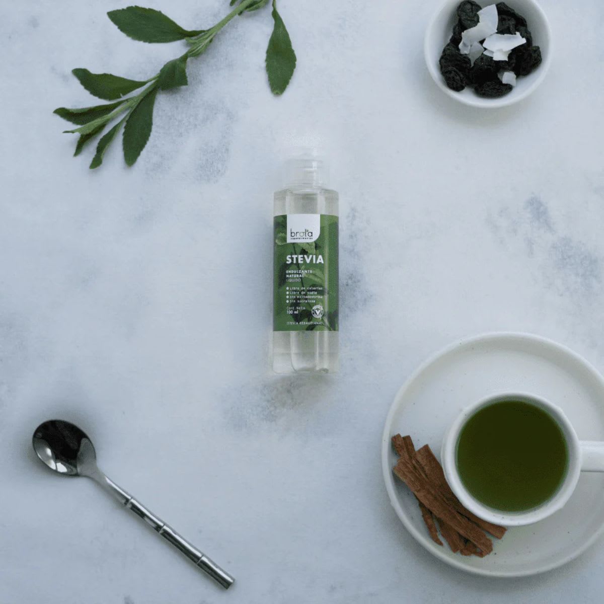 Brota Stevia Liquida3