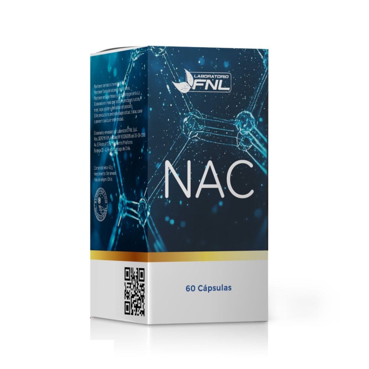 FNL NAC N-Acetilcisteina3