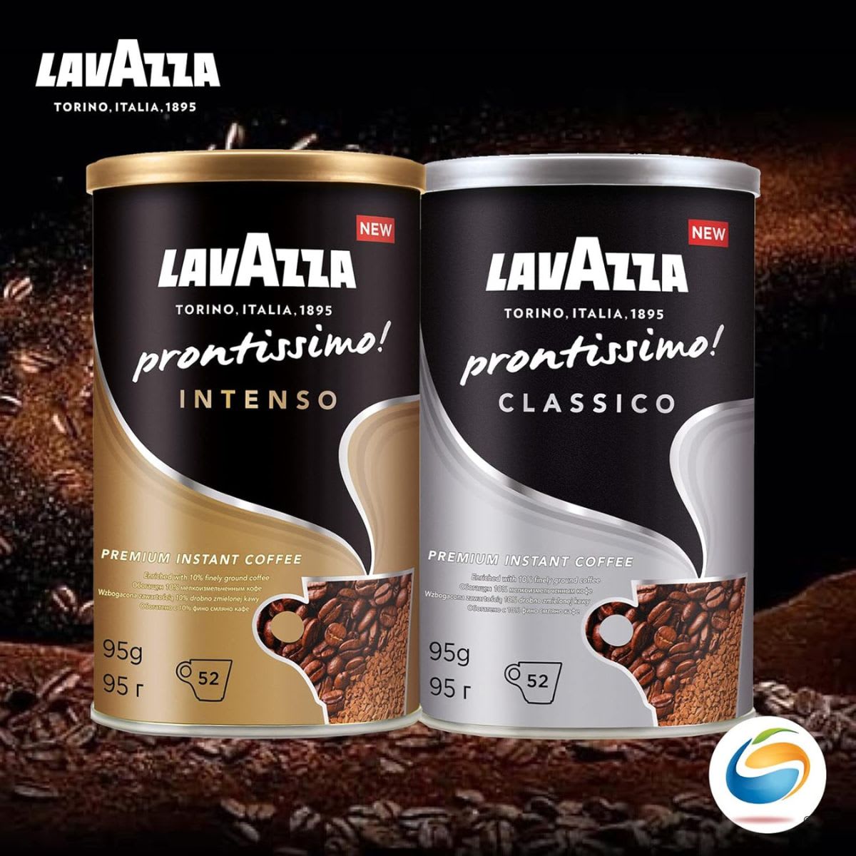 Lavazza Cafe Instantaneo Prontissimo Intenso3