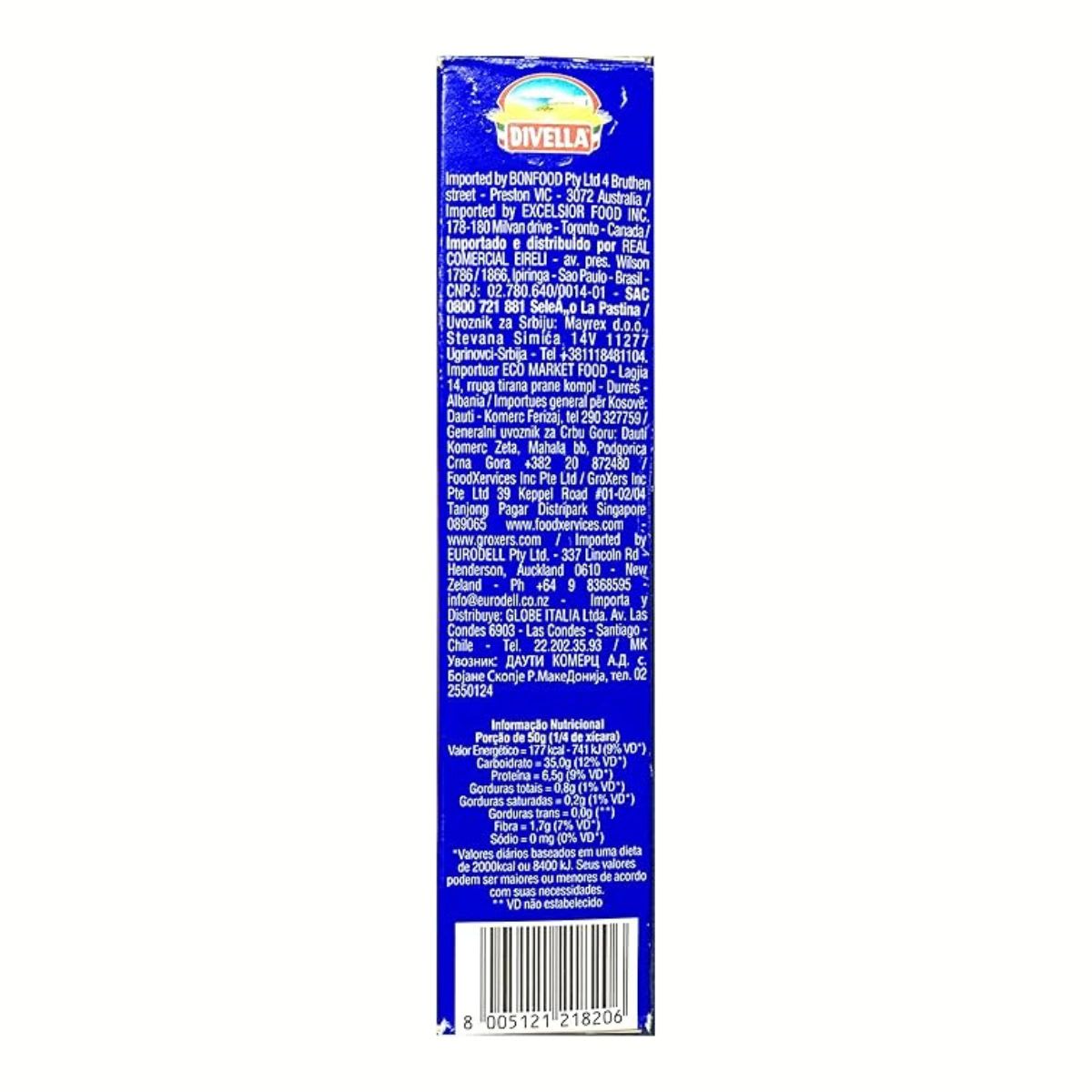 Divella Couscous 500 g3