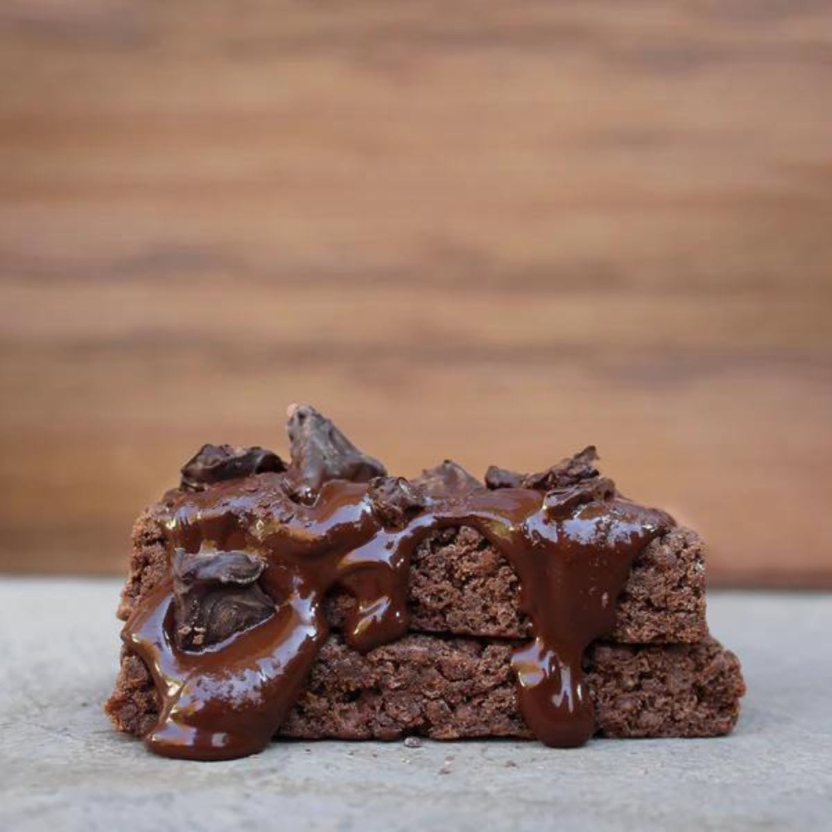 Caja Wild Protein Barra Chocolate 45 g X 5 UN3