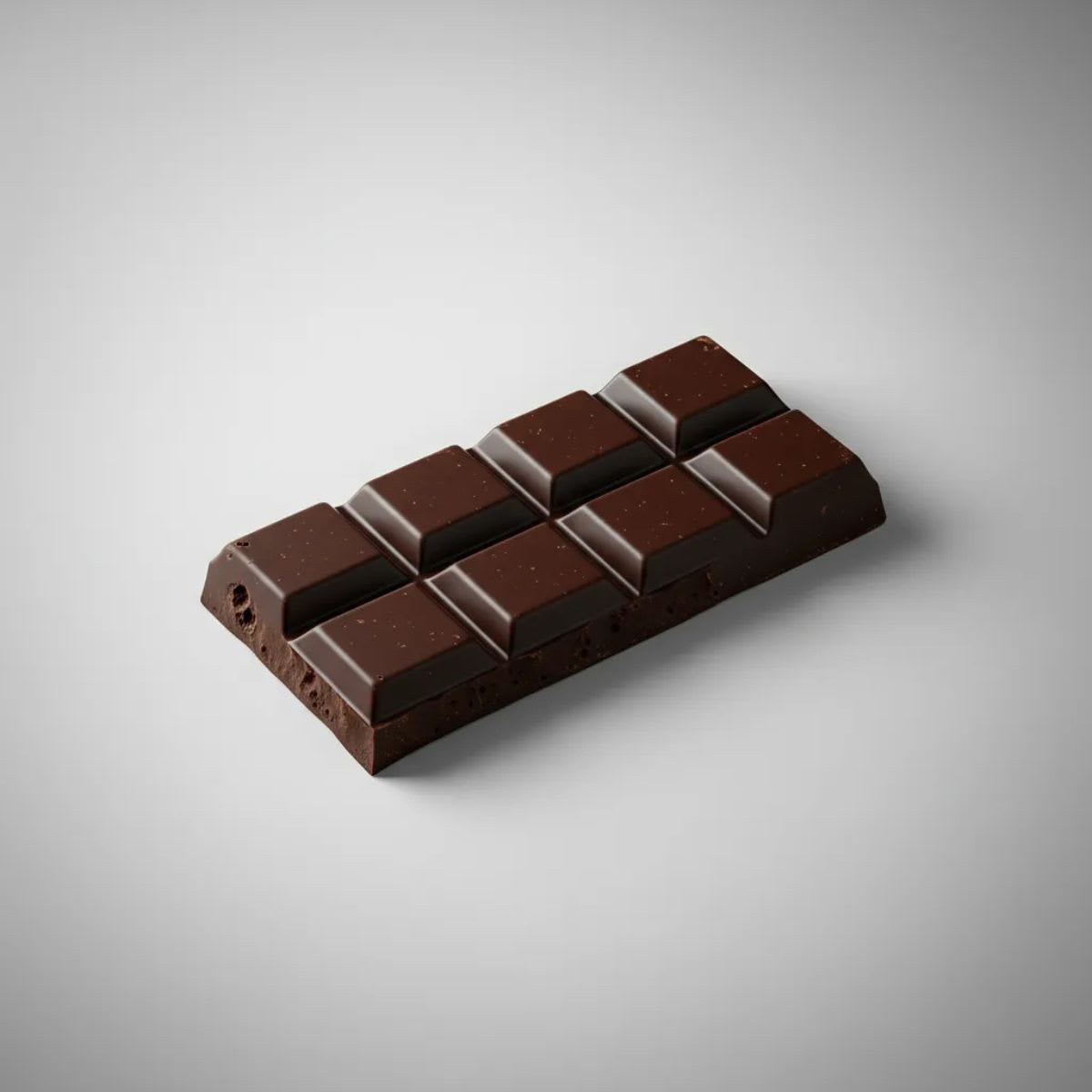 Antiu Xixona Chocolate Negro 72% Cacao Intenso Sin Gluten3