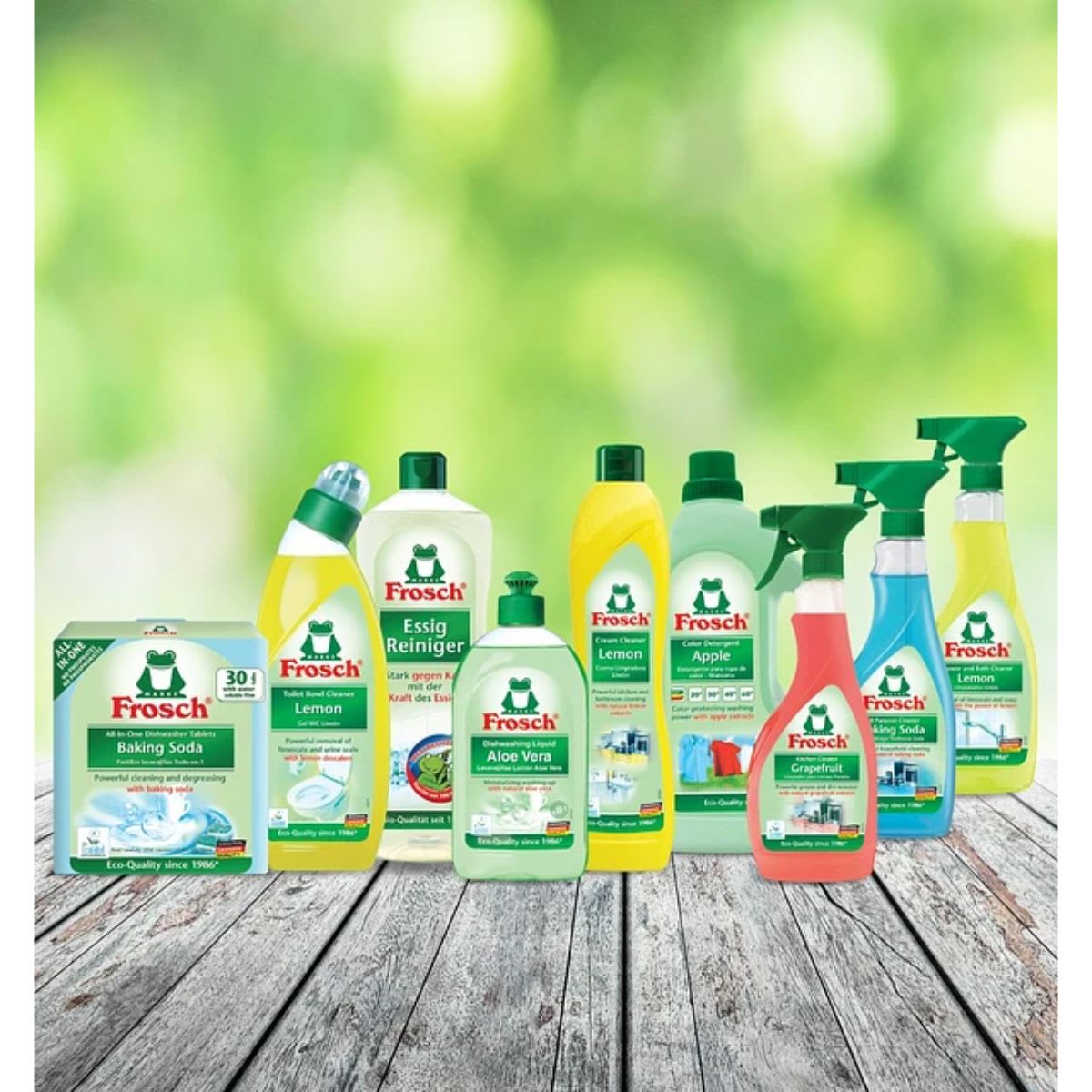 Frosch Limpiador WC Vinagre3