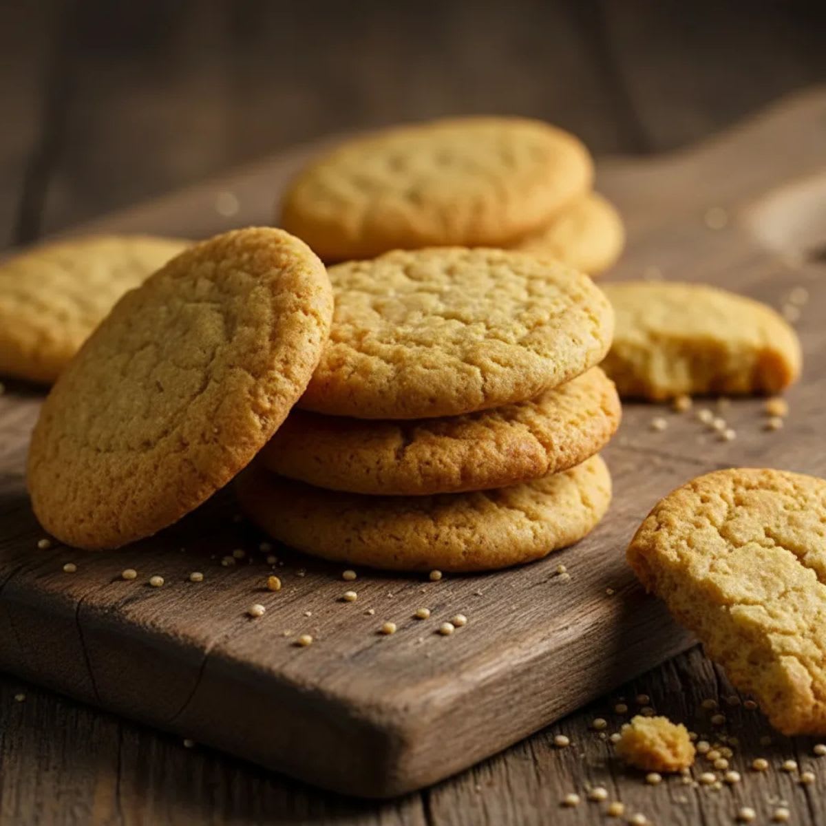 Q Foods Galletas de Quinoa 68g3