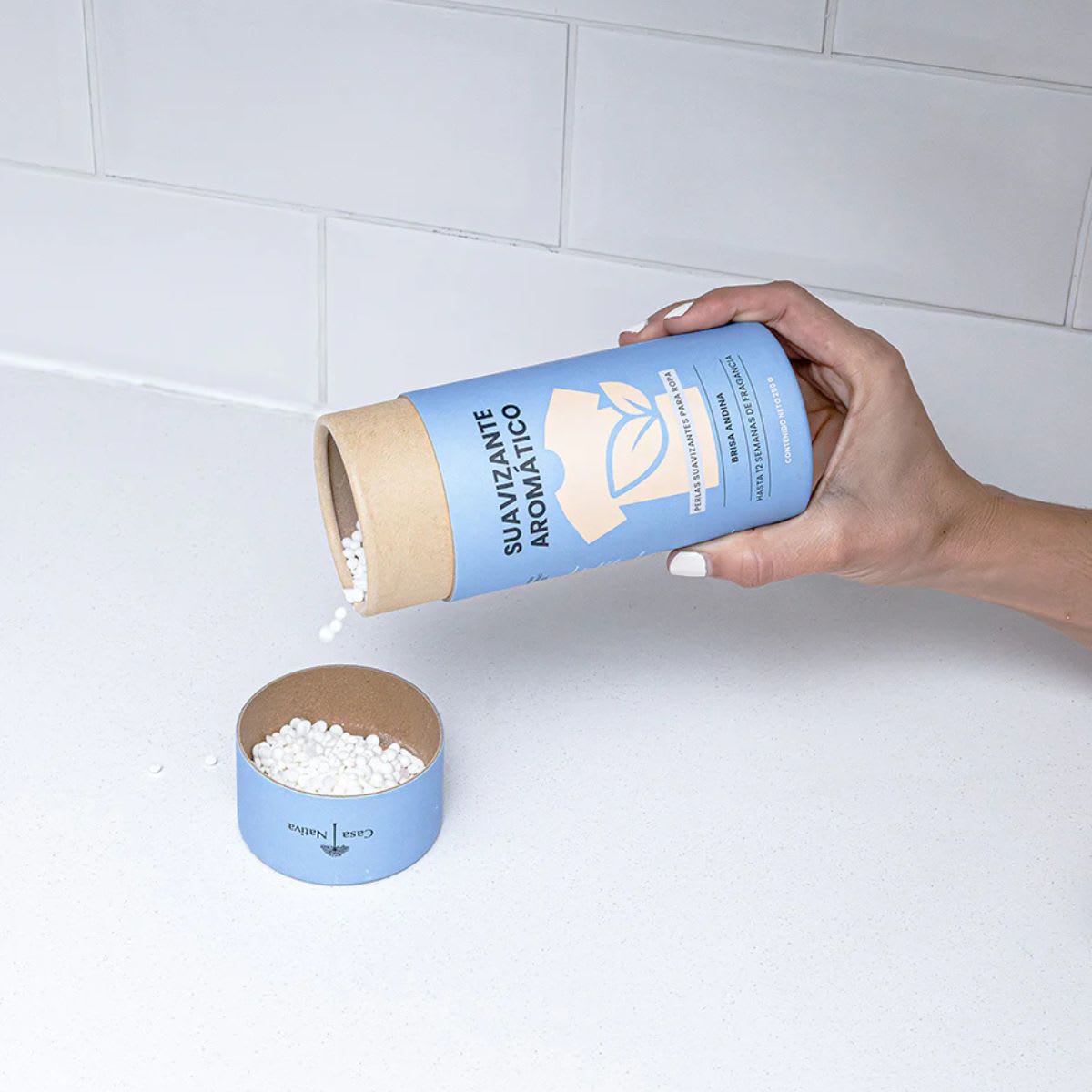 Casa Nativa Suavizante Aroma Brisa Andina3