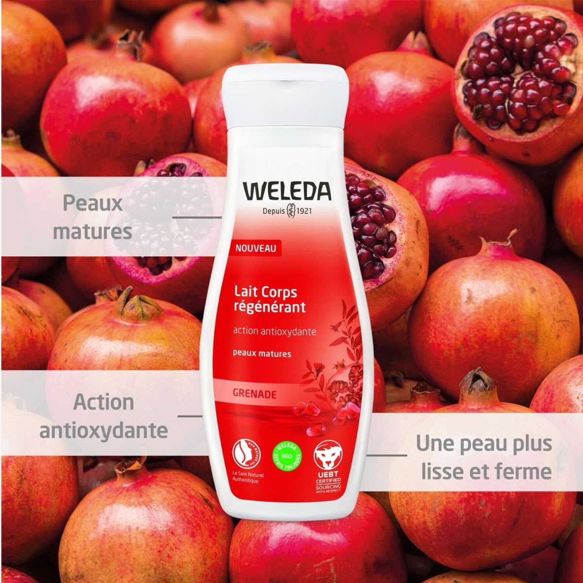 Weleda Granada Leche Corporal Regeneradora3