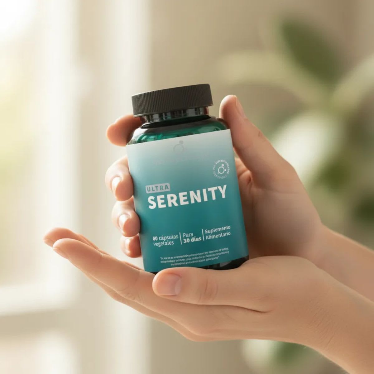 Ortomolecular Ultra Serenity 60 caps3