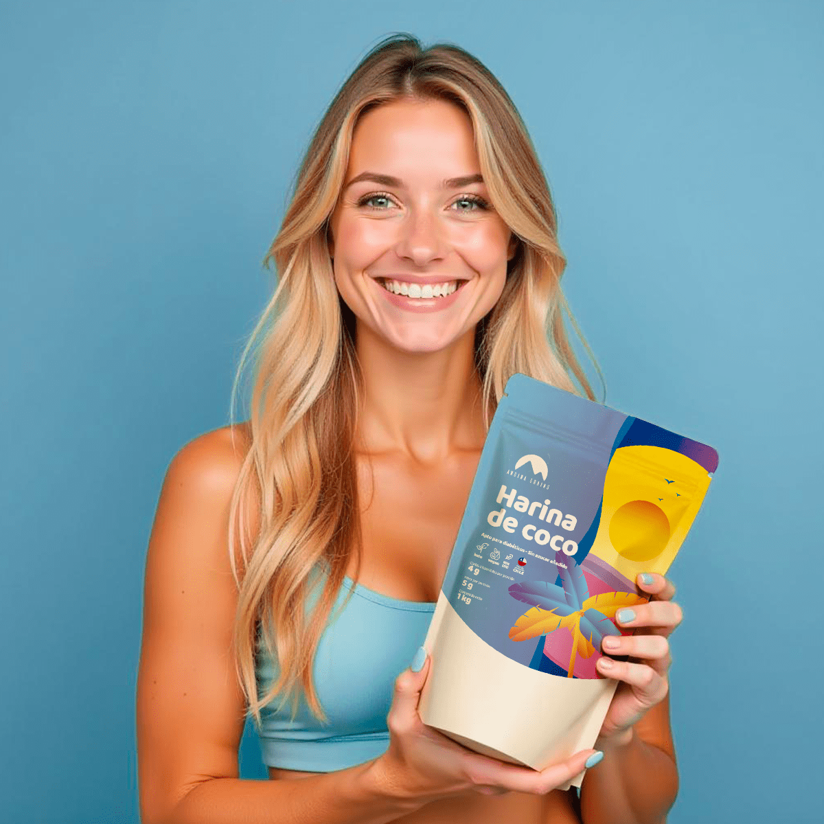 Harina de Coco3