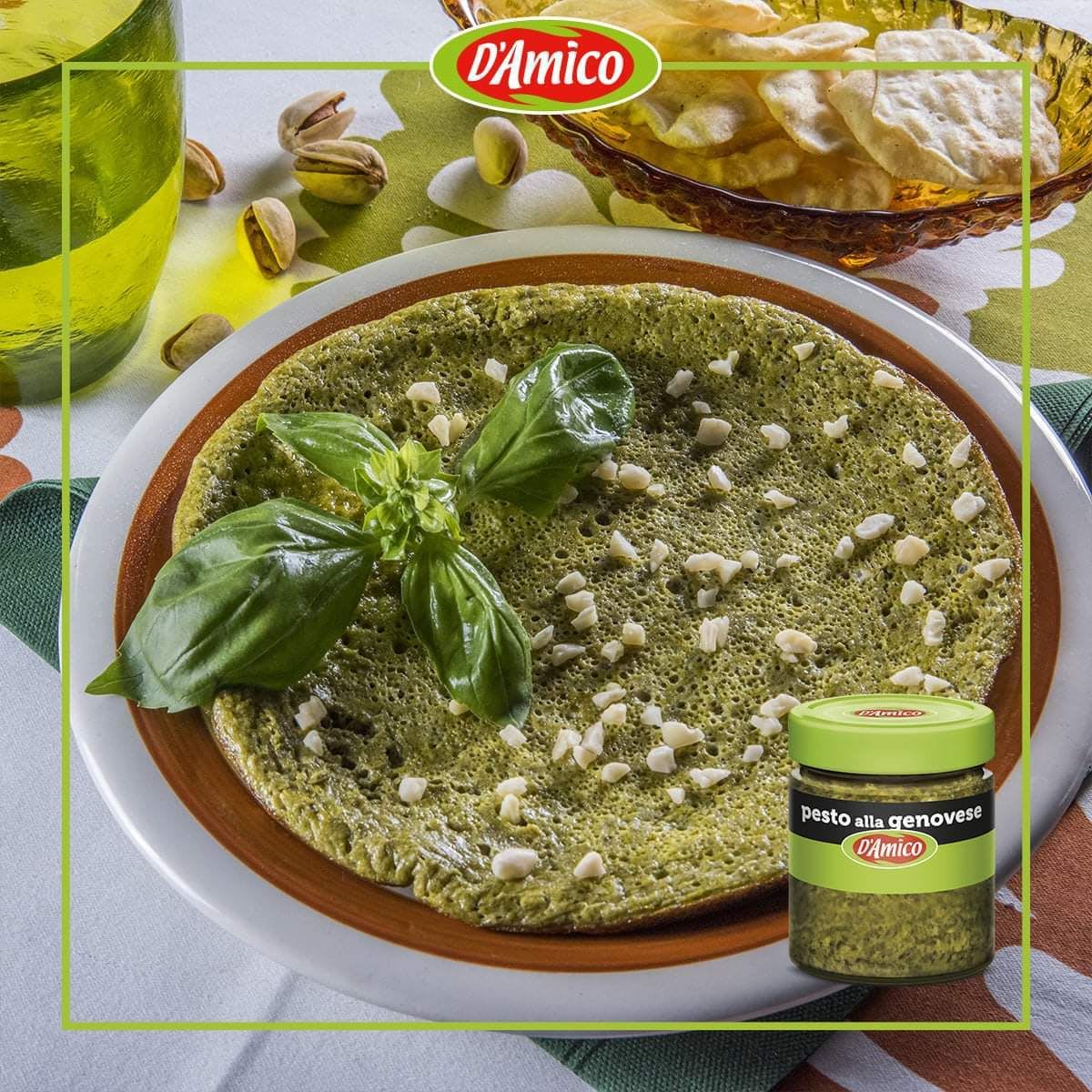 Damico Pesto Genovese3