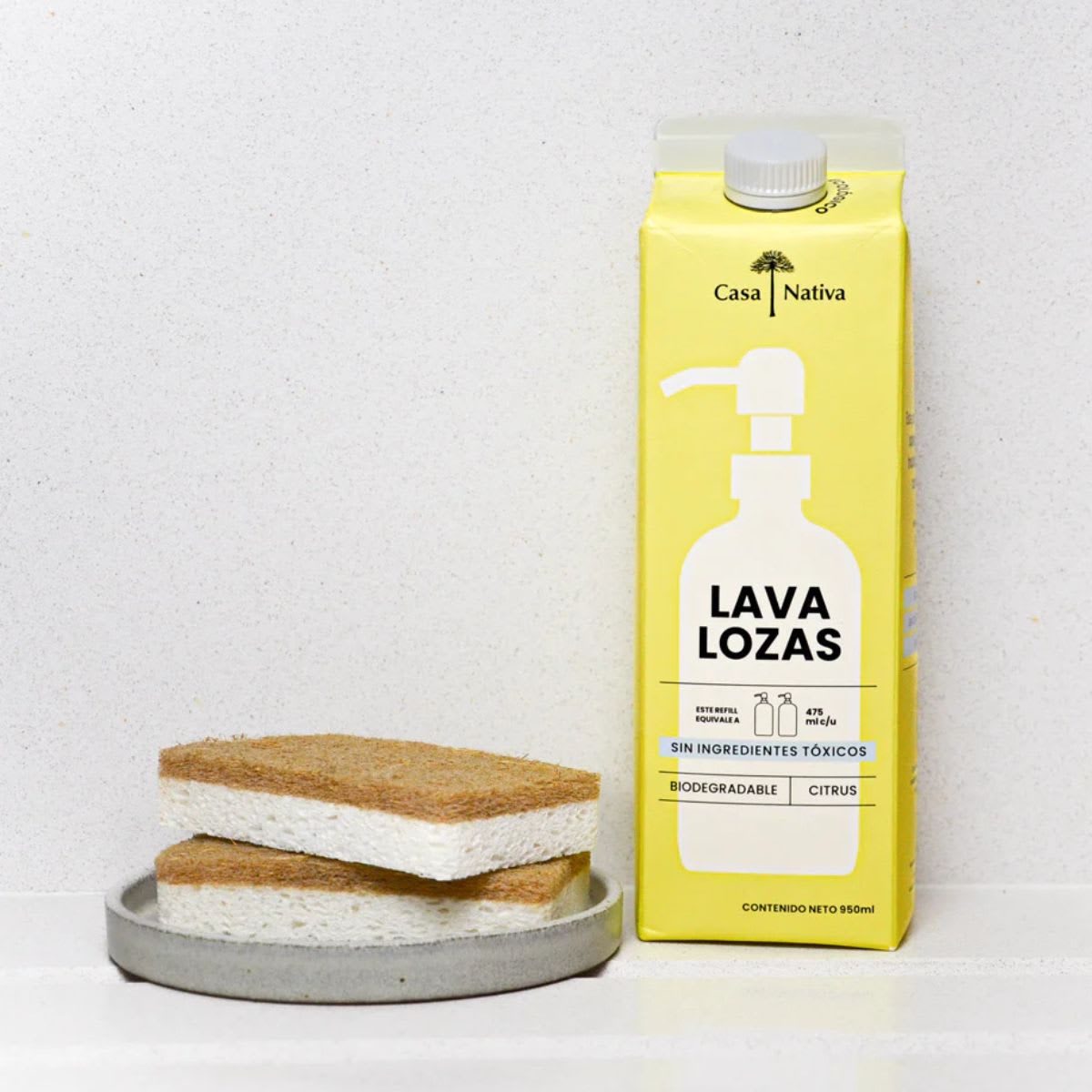 Casa Nativa Lavaloza Citrus3