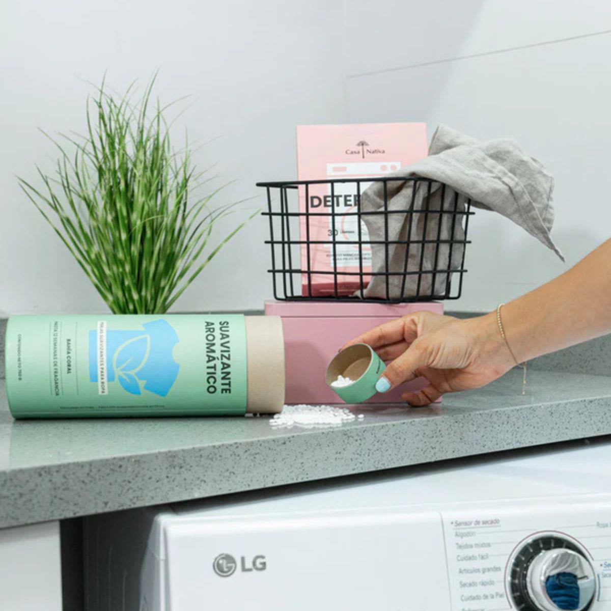 Casa Nativa Suavizante Aroma Bahia Coral6