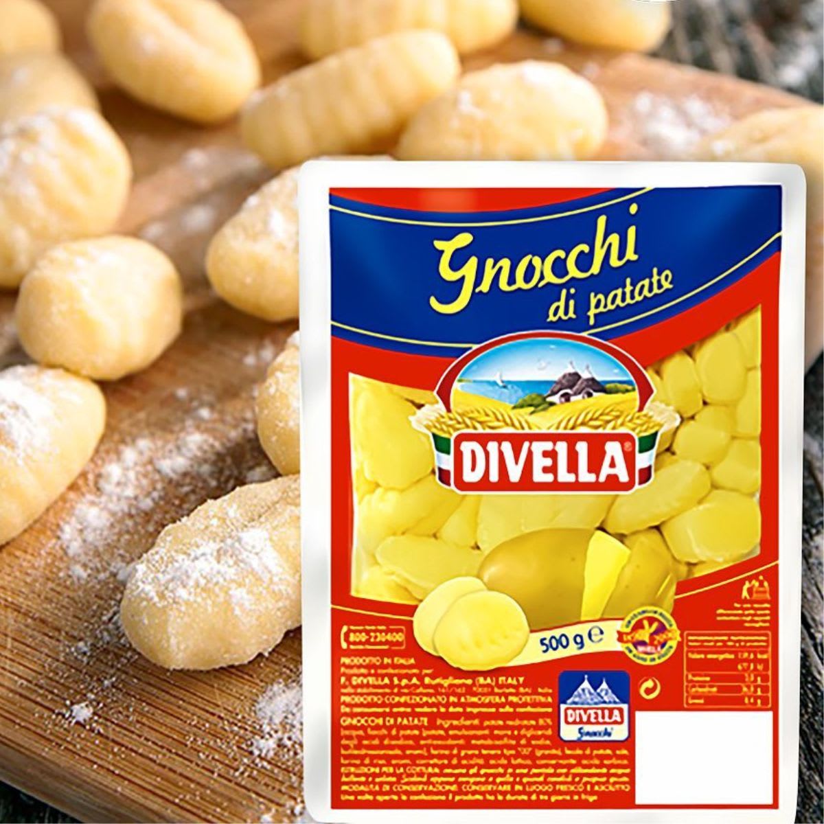 Divella Gnocchi de Papa 500 g3