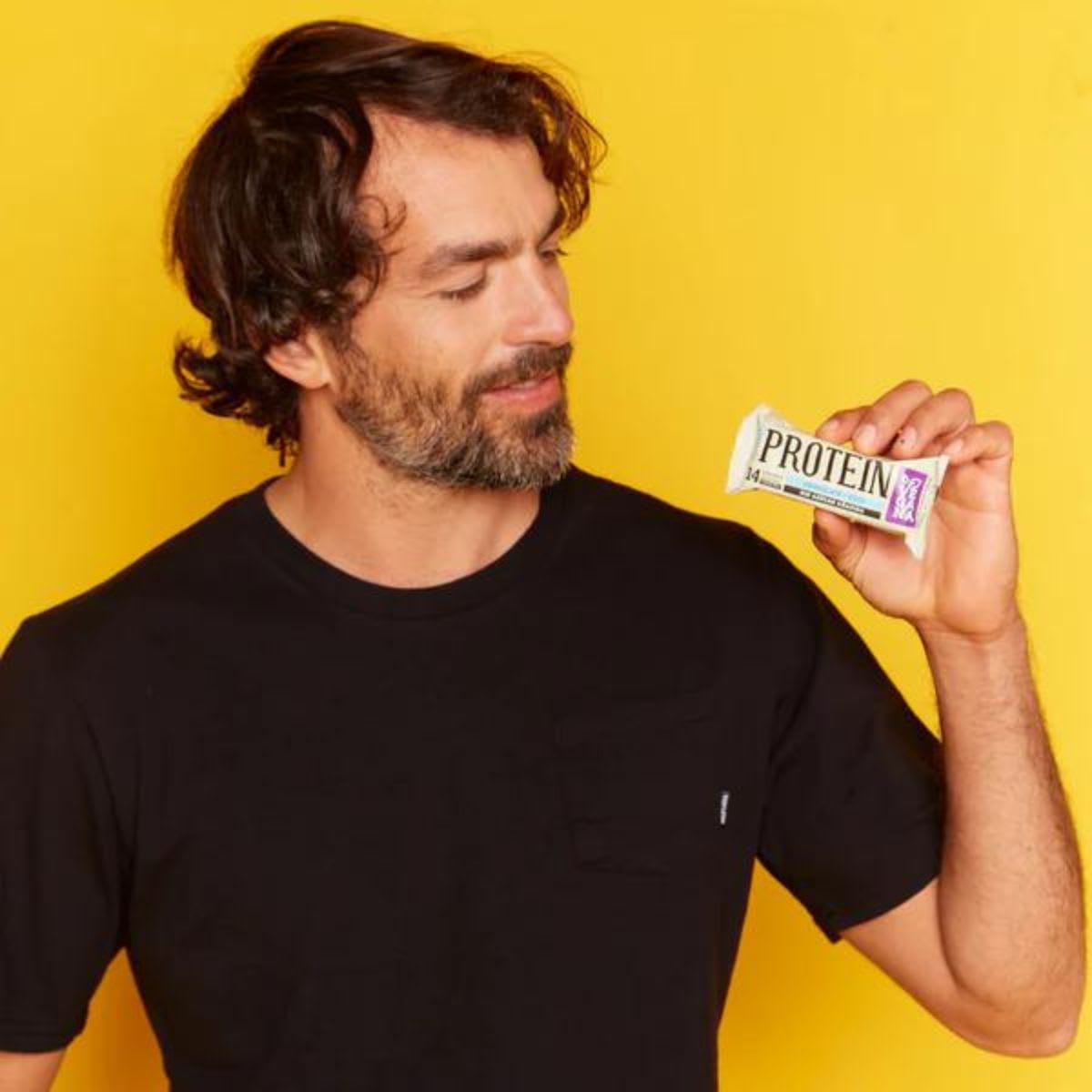 Wild Protein Barra Vegana Chocolate Coco2