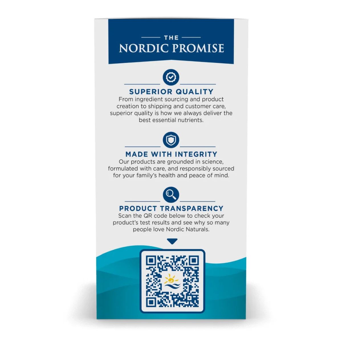 Nordic Naturals Ultimate Omega 1280 mg3