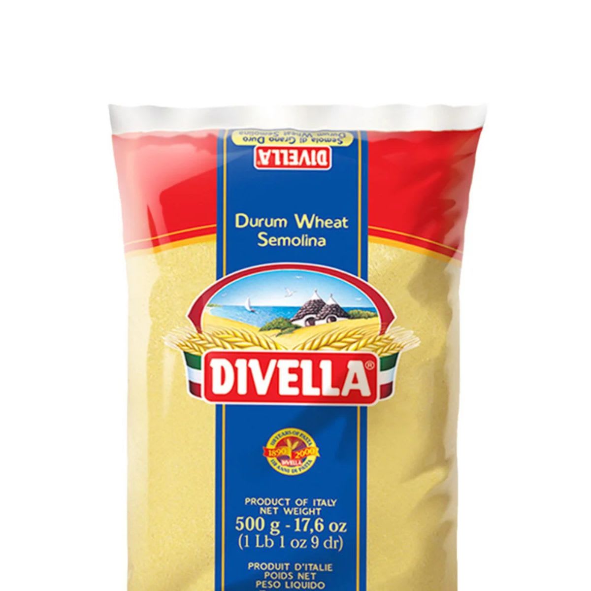 Divella Semola de Grano Duro 500 g3