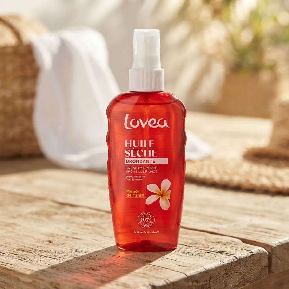 Lovea Aceite Seco Bronceante con Monoi de Tahiti3