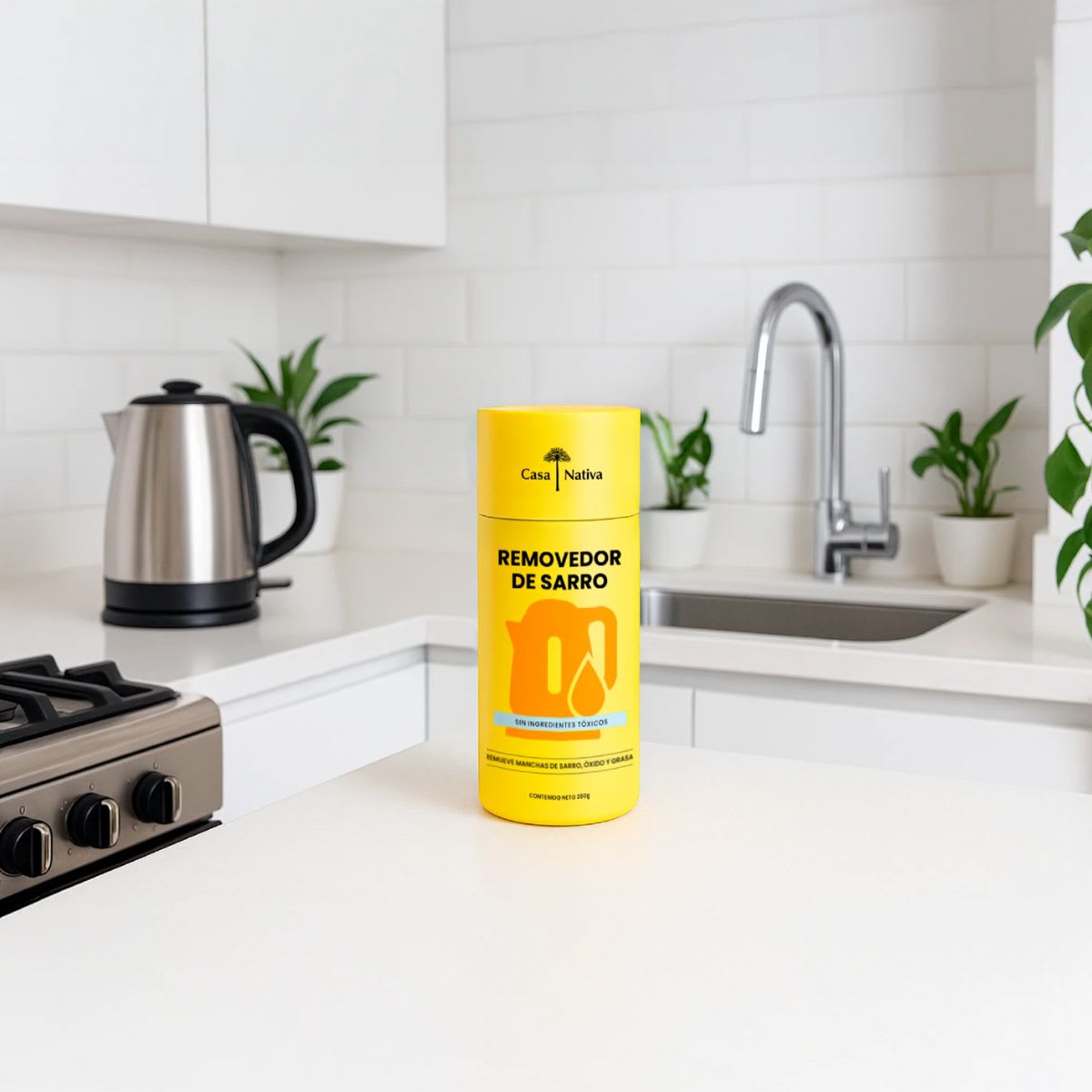 Casa Nativa Removedor de Sarro3