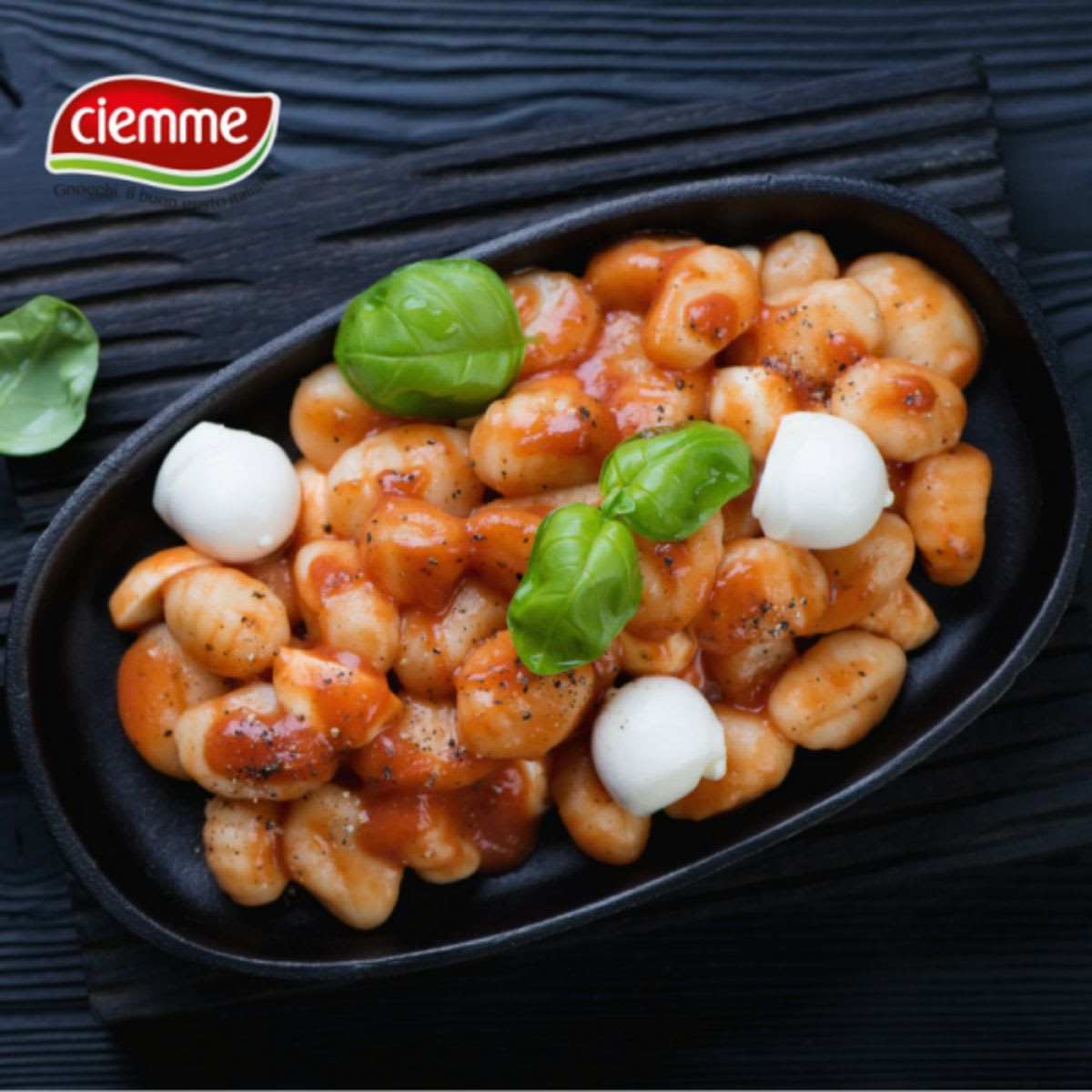 Ciemme Gnocchi de Papa4
