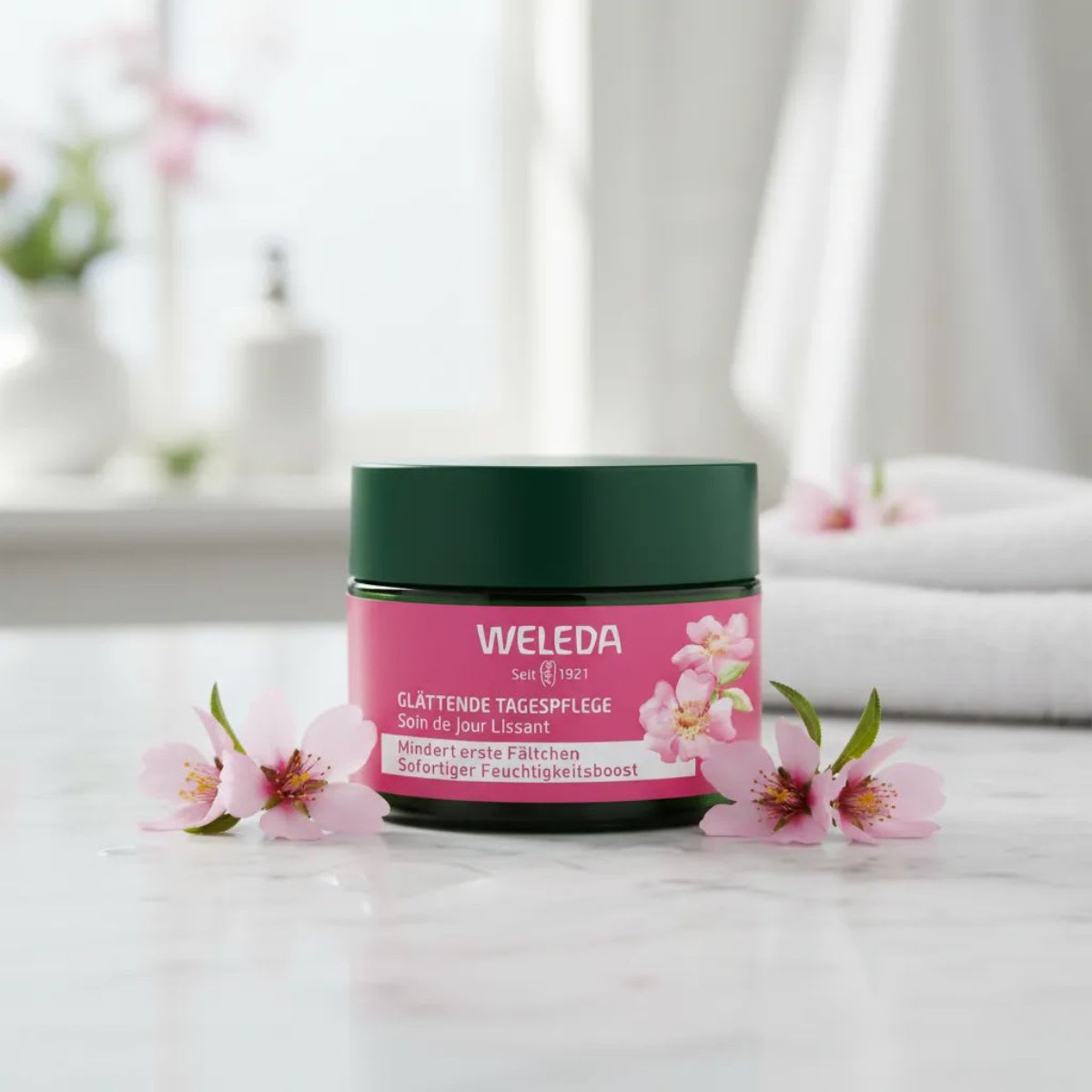 Weleda Rosa Mosqueta Crema de Dia Alisante Facial +303