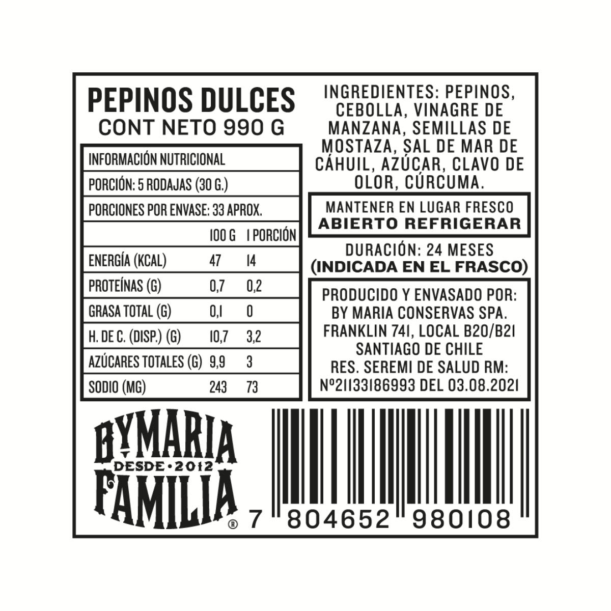 By Maria Pepino Dulce6