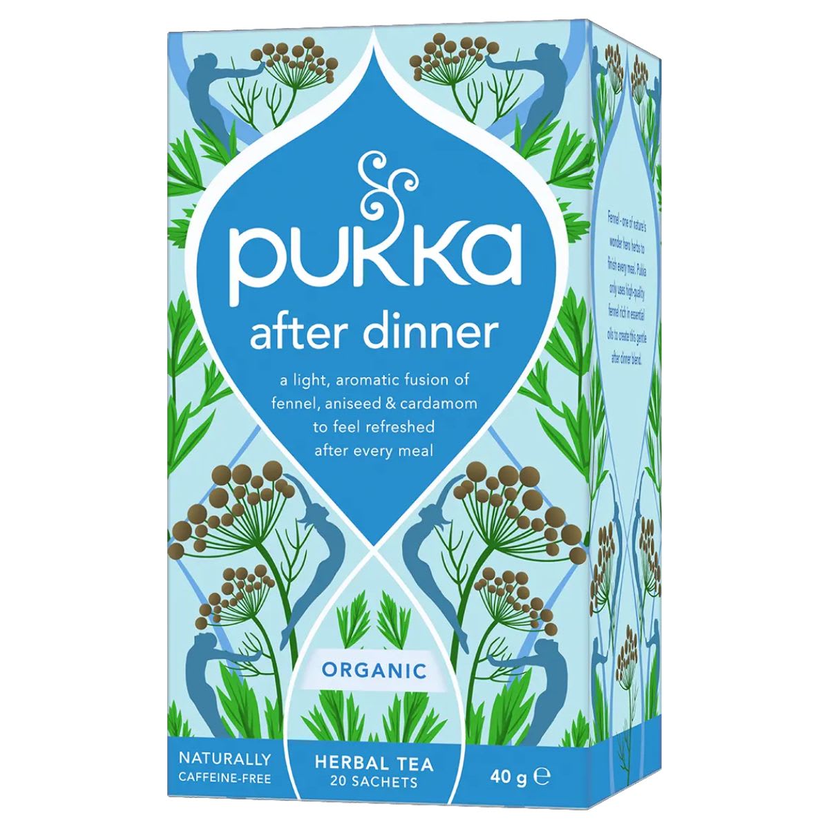 Pukka After Dinner 20 Bolsitas X 4 UN1