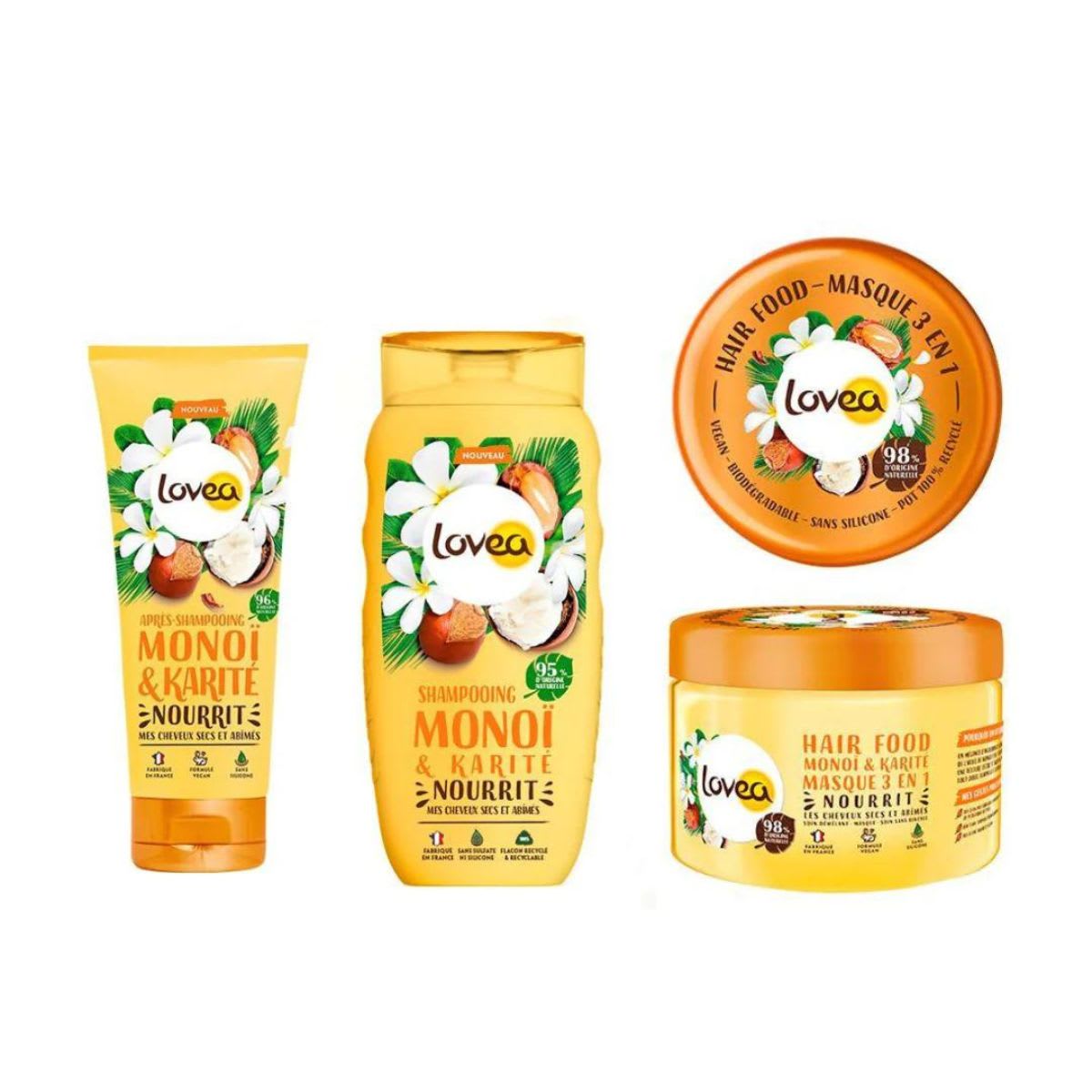Acondicionador Monoi Karite Cabello Seco y Dañado3