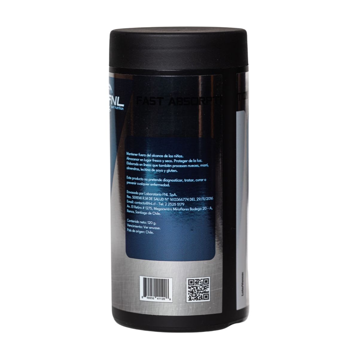 FNL BCAA + EAS 180 capsulas3