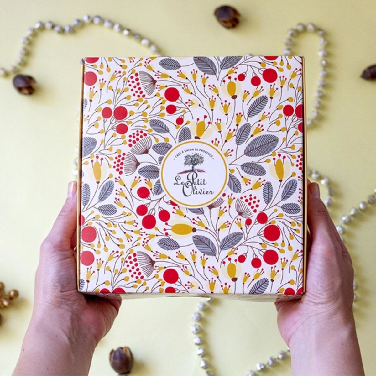 Le Petit Olivier Set Crema de Manos Oliva y Crema de Ducha Verbena Limon3