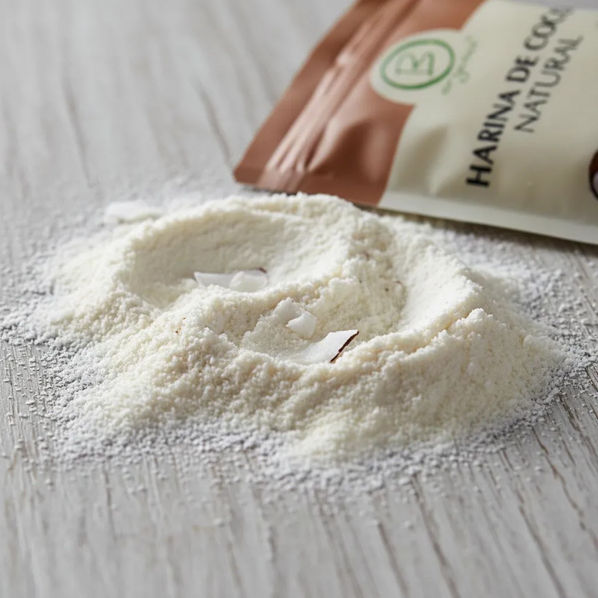 Be Organics Harina de Coco Organica3