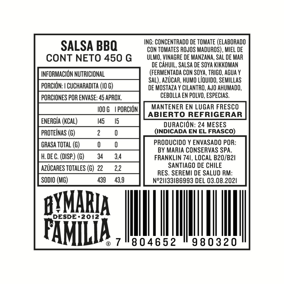 By Maria Salsa Barbecue3