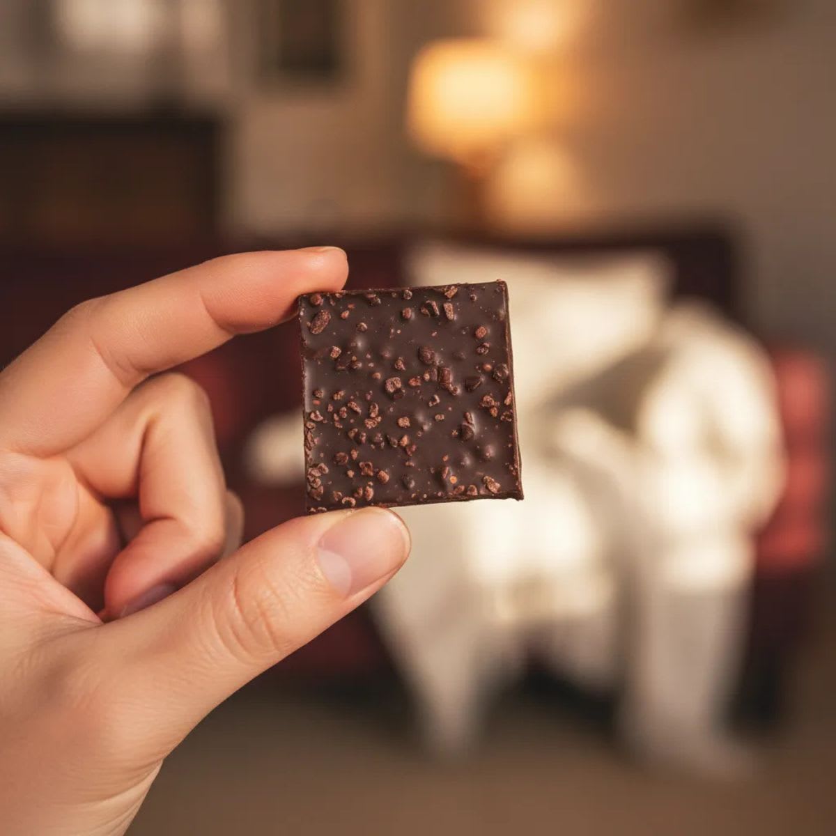 Torras Chocolate Negro con Nibs de Cacao 52% Cacao Sin Azúcar3