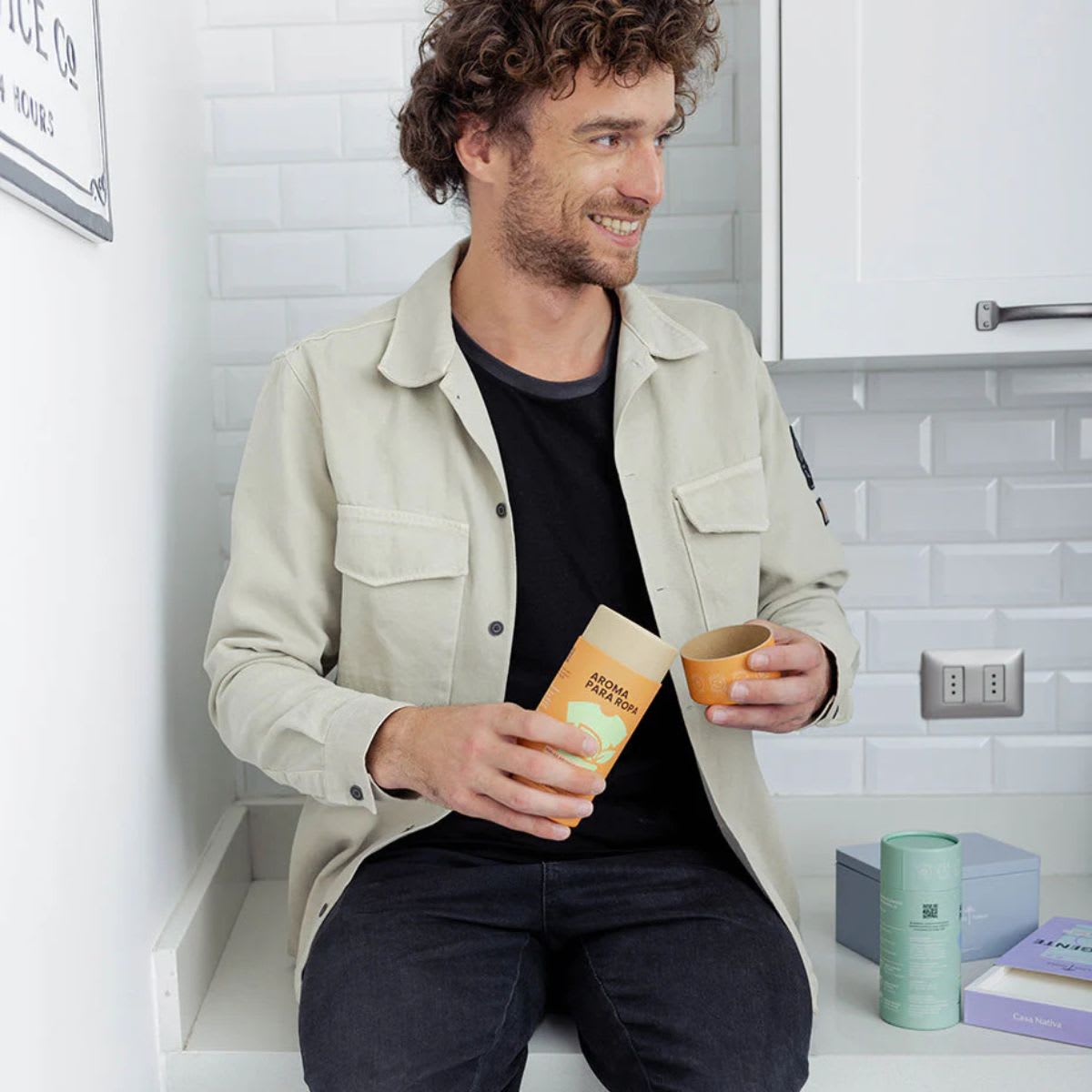 Casa Nativa Suavizante Aroma Frutos Tropicales4