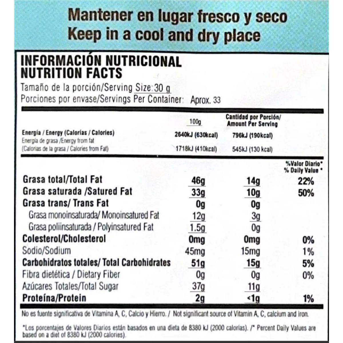 Chocono Chocolate Blanco Vegano 1 Kg4