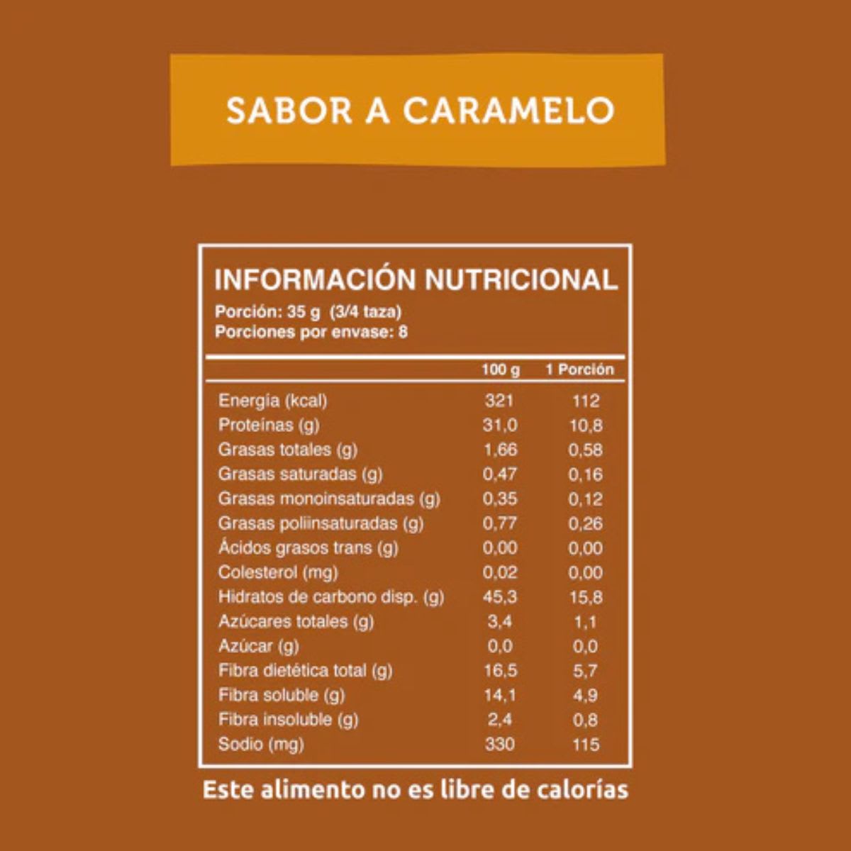 Wild Protein Cereal Caramelo4