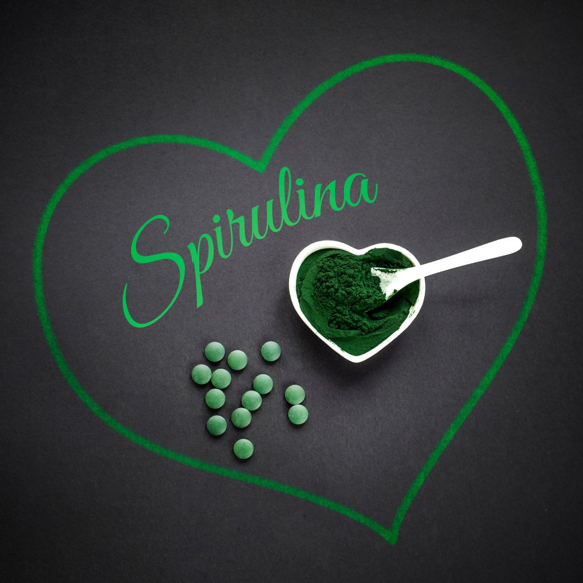 FNL Spirulina en Polvo 500 g4