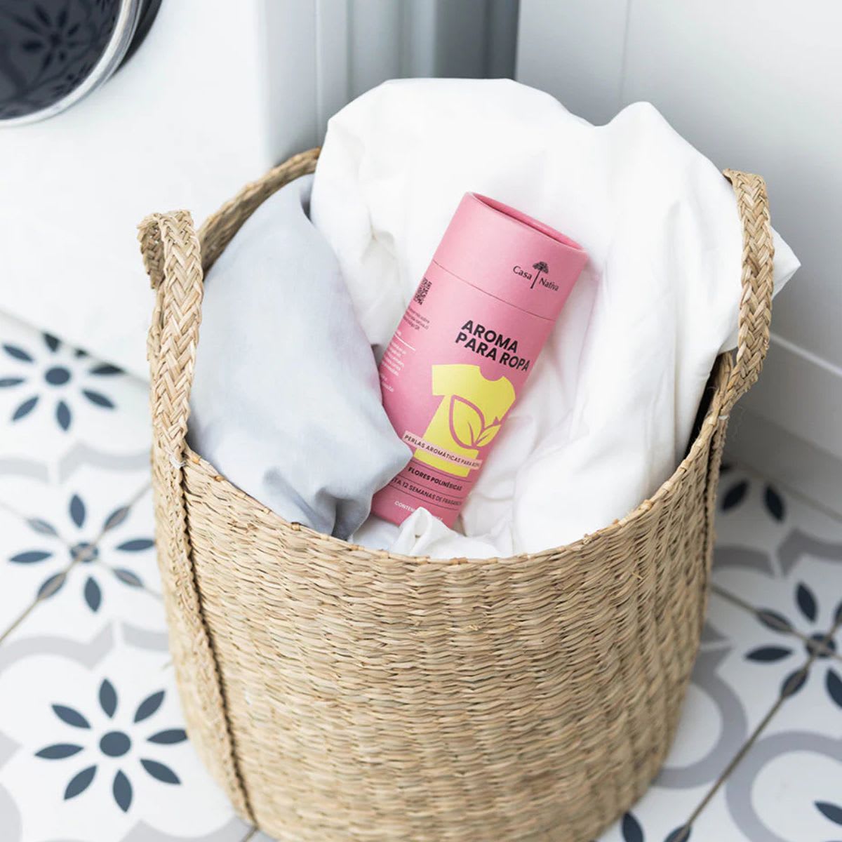 Casa Nativa Suavizante Aroma Flores Polinesicas4