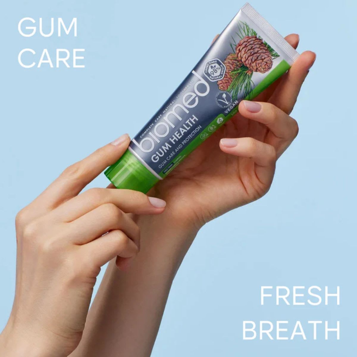 Biomed Pasta Dental Sin Fluor Gum Health4