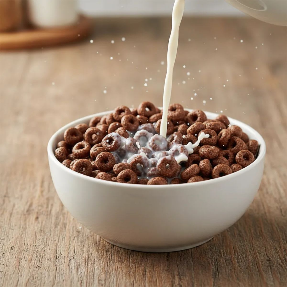 Q Foods Cereal de Quinoa Sabor Chocolate 330g4